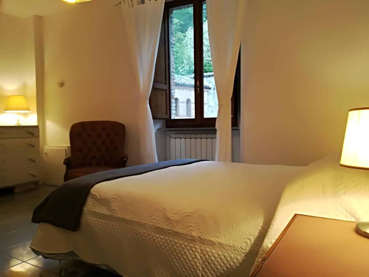 Civico 10 Hotel Gubbio Kültér fotó