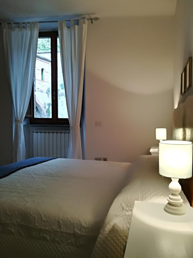 Civico 10 Hotel Gubbio Kültér fotó