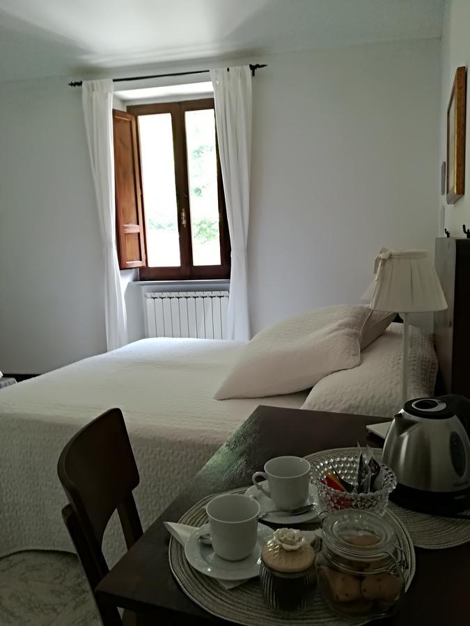 Civico 10 Hotel Gubbio Kültér fotó